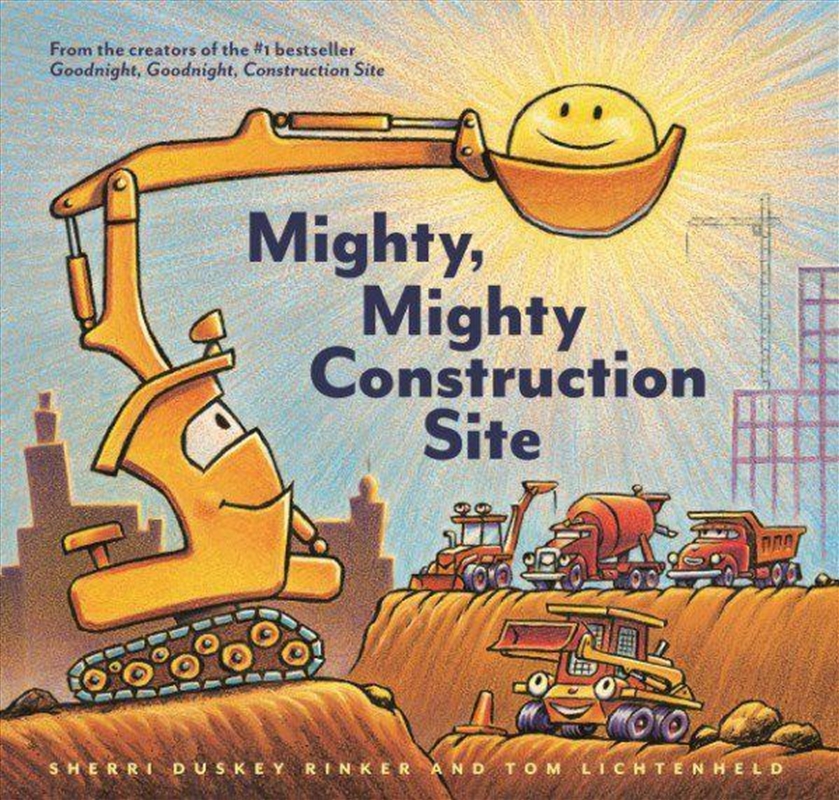 Mighty, Mighty Construction Site/Product Detail/Children