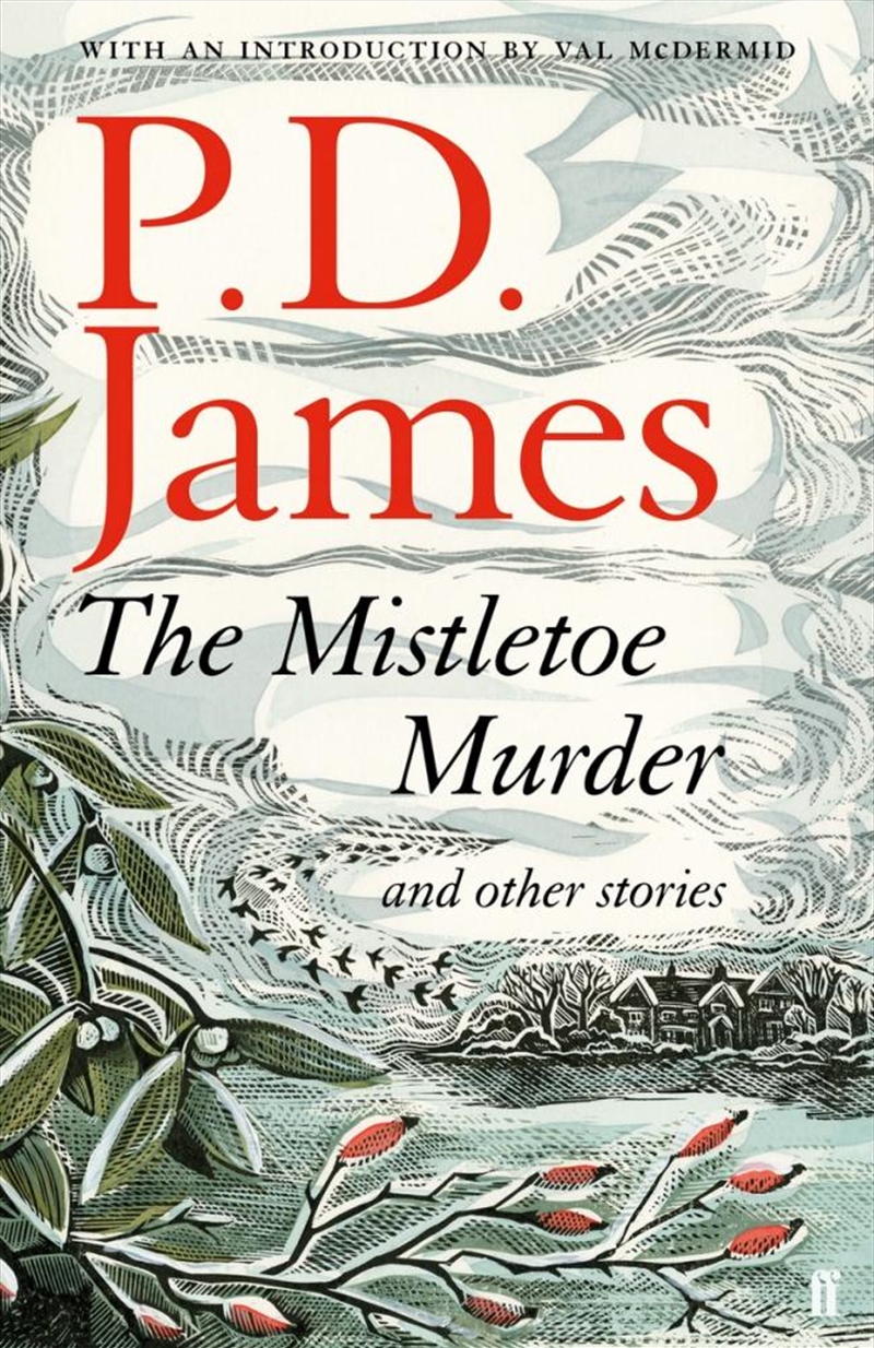 Mistletoe Murder & Other Stories/Product Detail/Reading