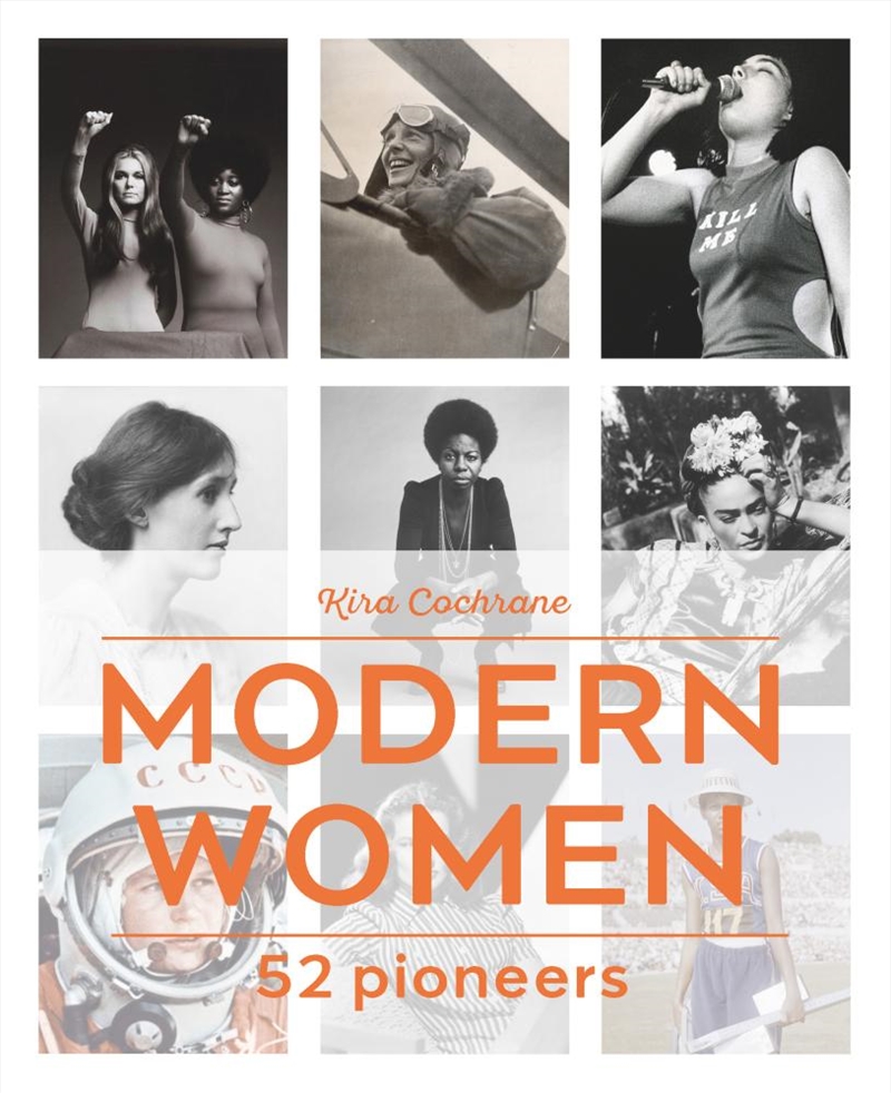 Modern Women/Product Detail/Historical Biographies