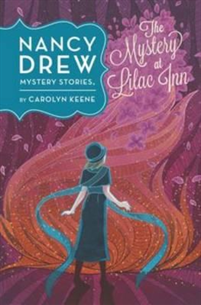 Nancy Drew: The Mystery at Lilac Inn: Book Four/Product Detail/Childrens Fiction Books