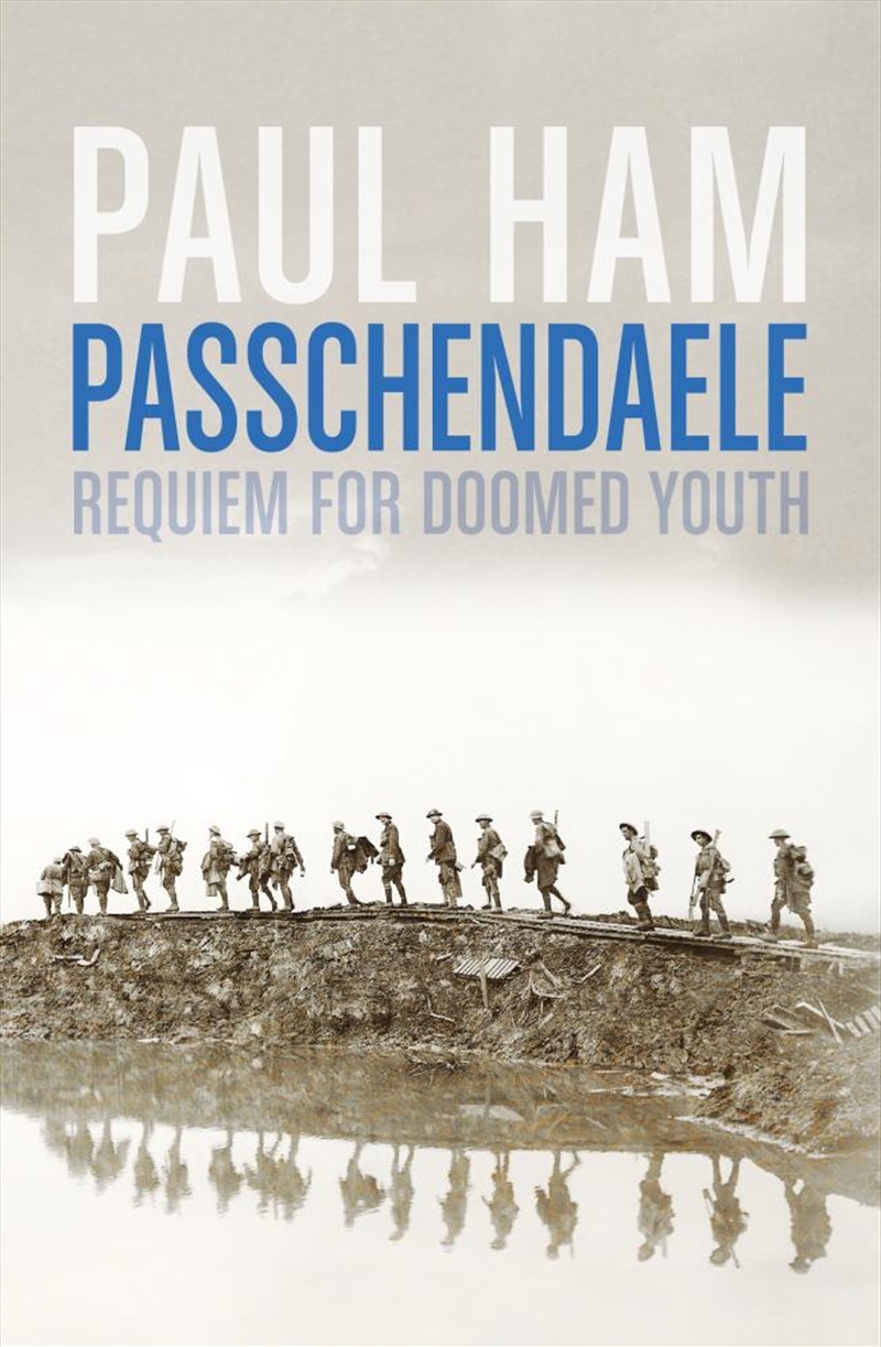 Passchendaele/Product Detail/Reading