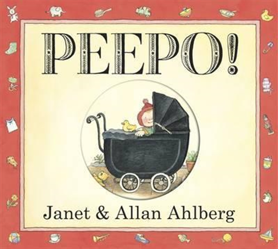 Peepo!/Product Detail/Childrens Fiction Books