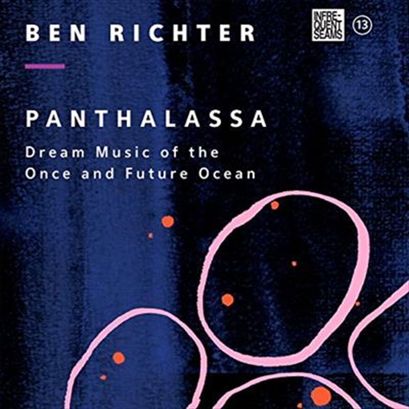 Panthalassa: Dream Music Of & Future Ocean/Product Detail/Classical