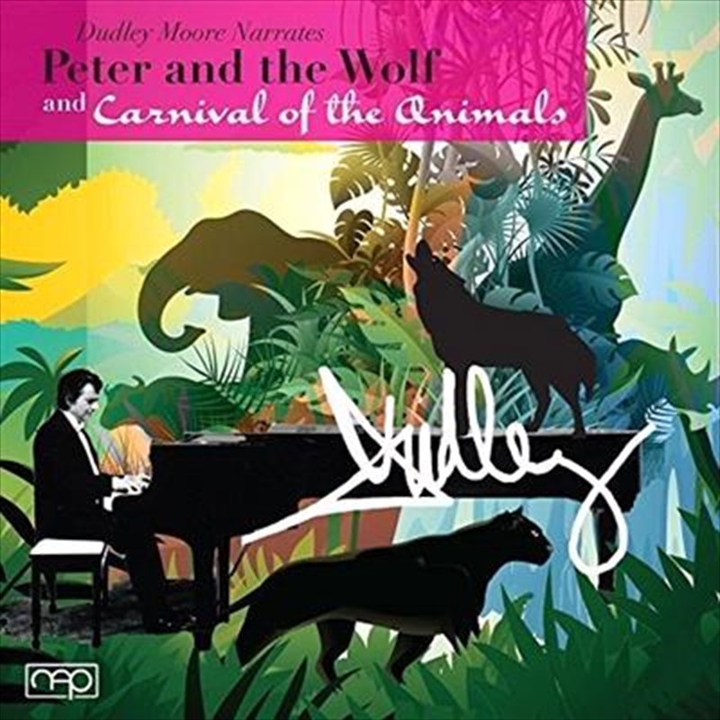 Narrates Peter And The Wolf/Product Detail/Soundtrack