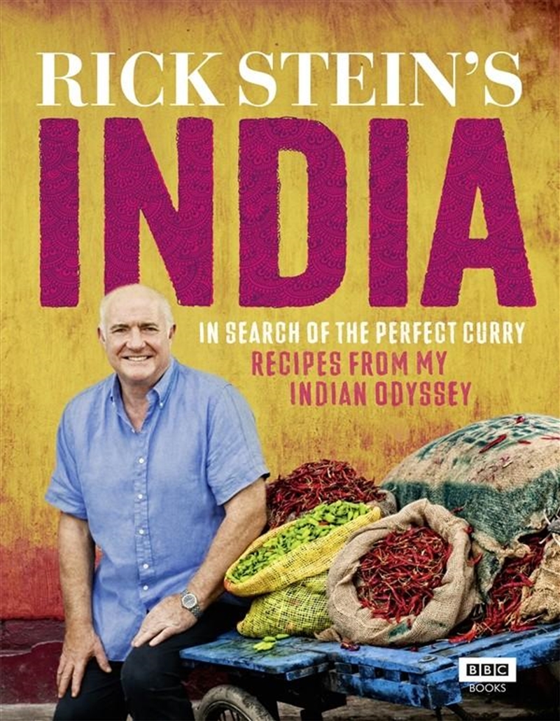 Rick Stein's India/Product Detail/Travel & Holidays