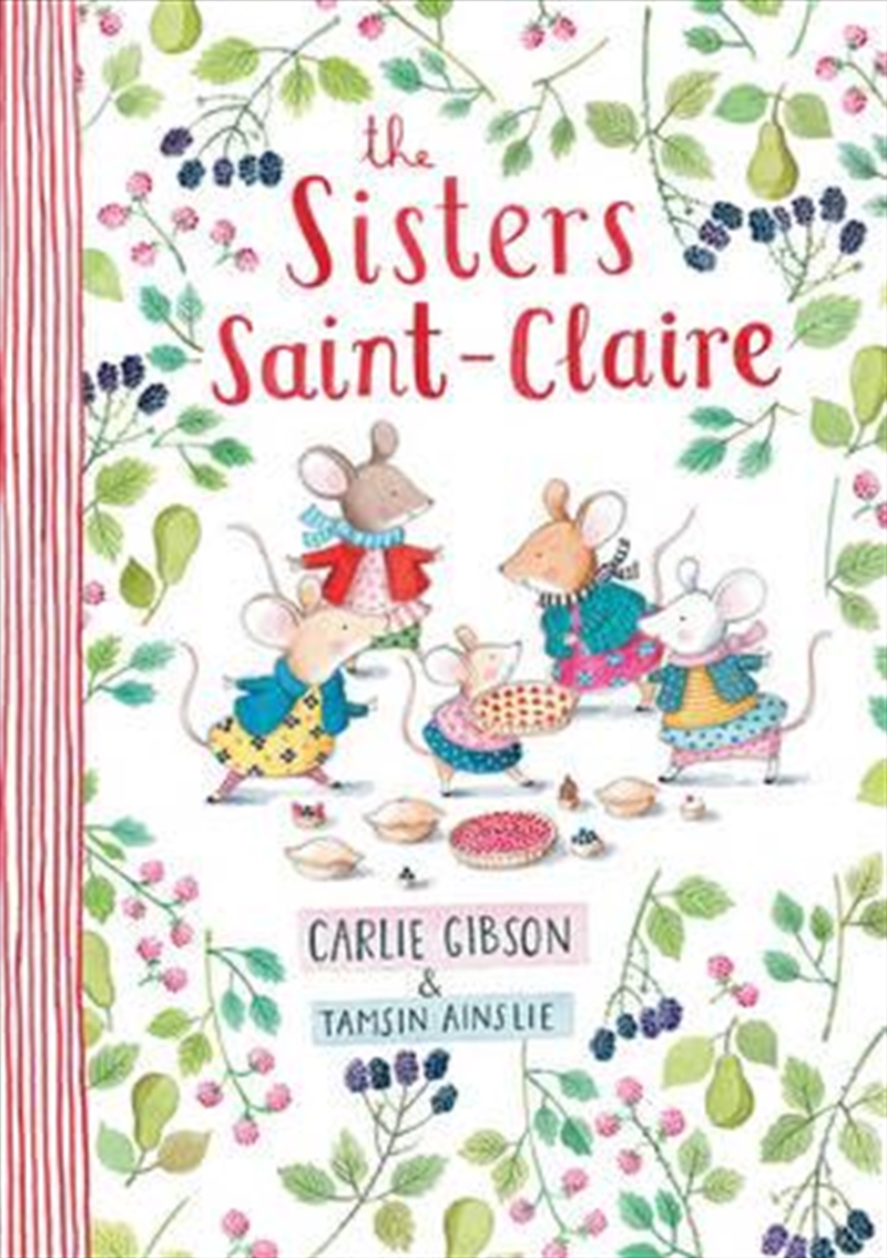 Sisters Saint-Claire/Product Detail/Children