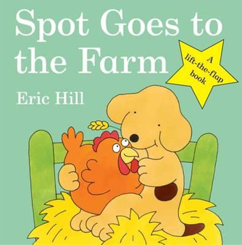 Spot Goes To The Farm/Product Detail/Children