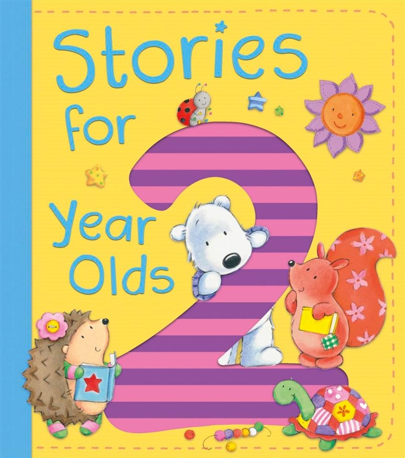 Stories for 2 Year Olds/Product Detail/Children