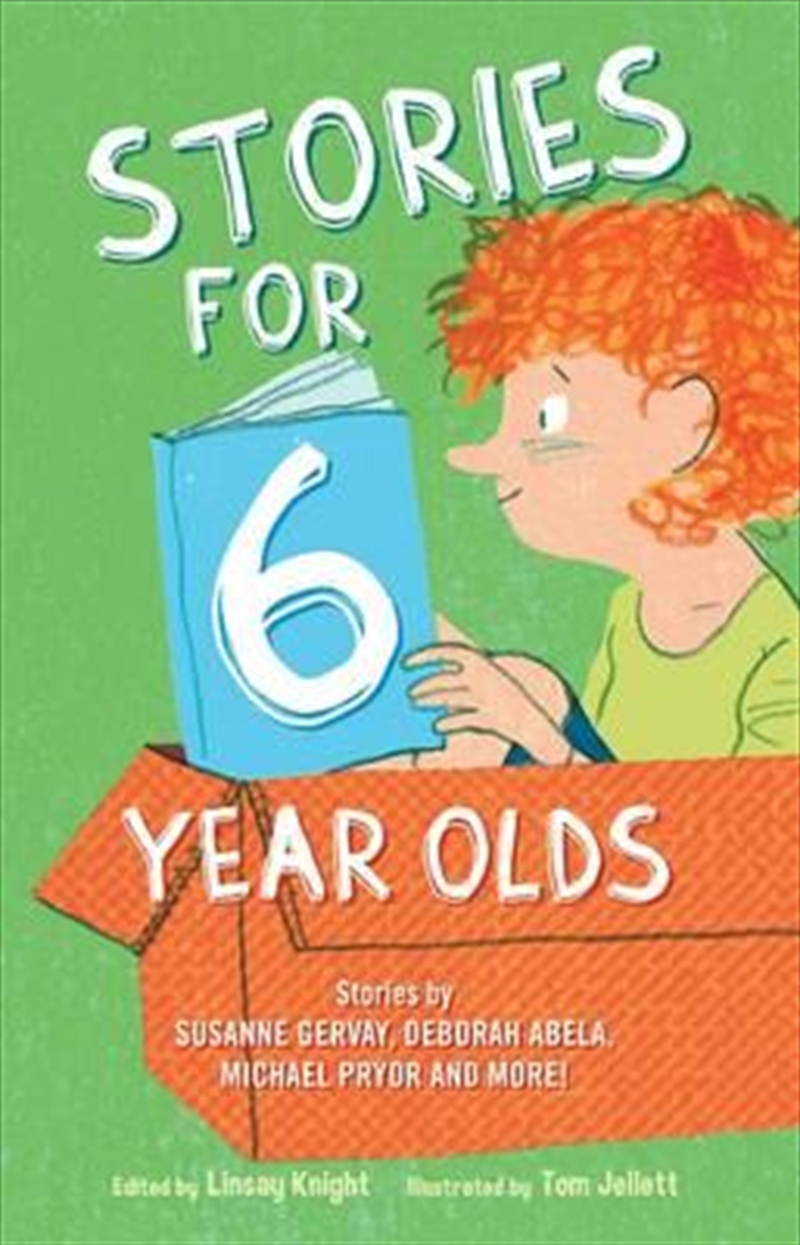 Stories for Six Year Olds/Product Detail/Children