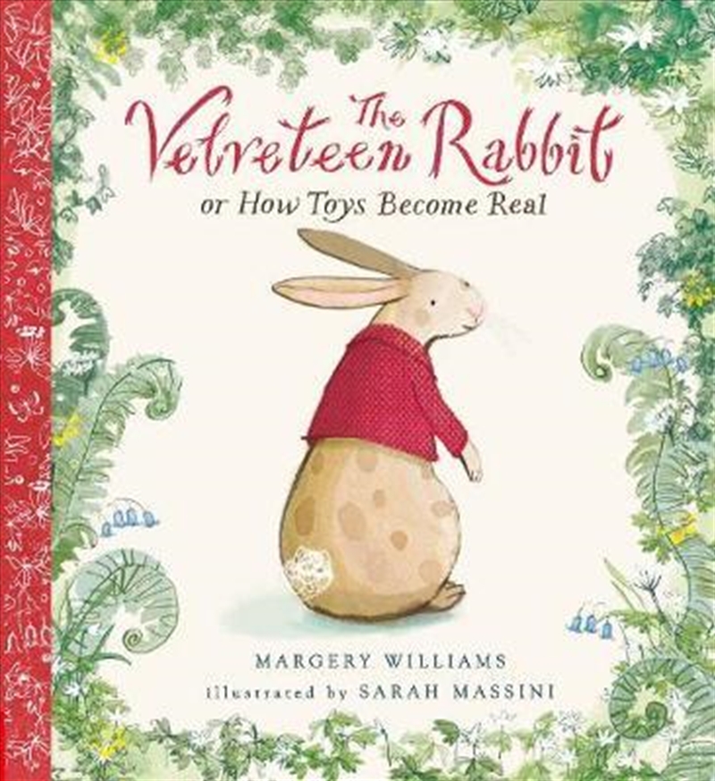 Velveteen Rabbit: Or How Toys/Product Detail/Children