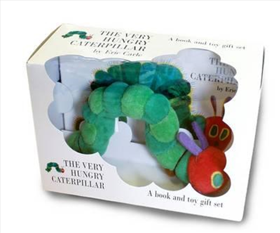 The Very Hungry Caterpillar/Product Detail/Children