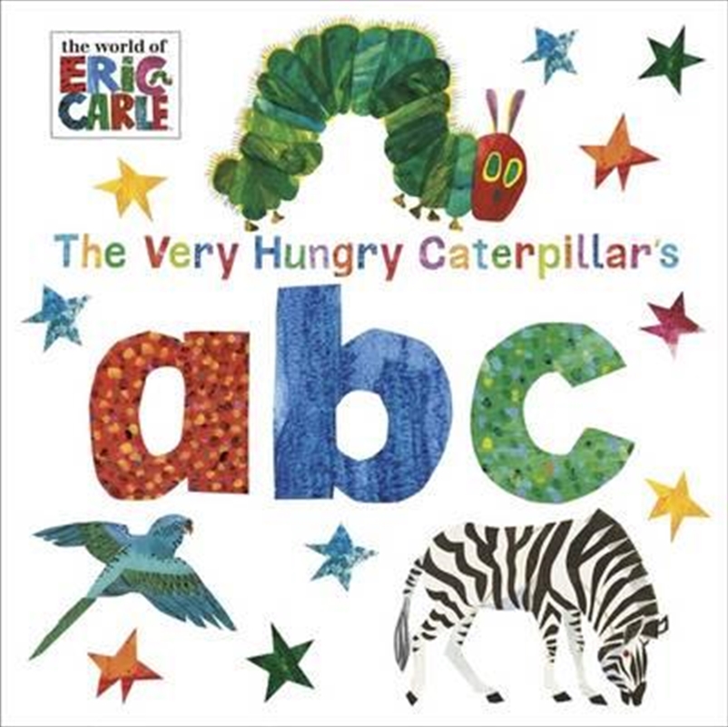 The Very Hungry Caterpillar's ABC/Product Detail/Children