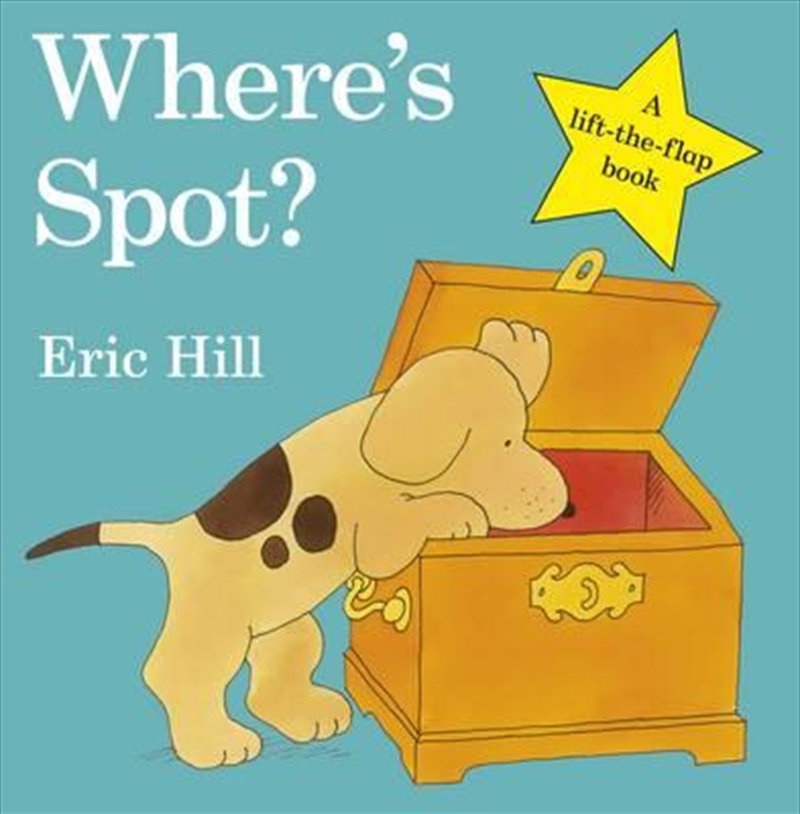 Where's Spot?/Product Detail/Children