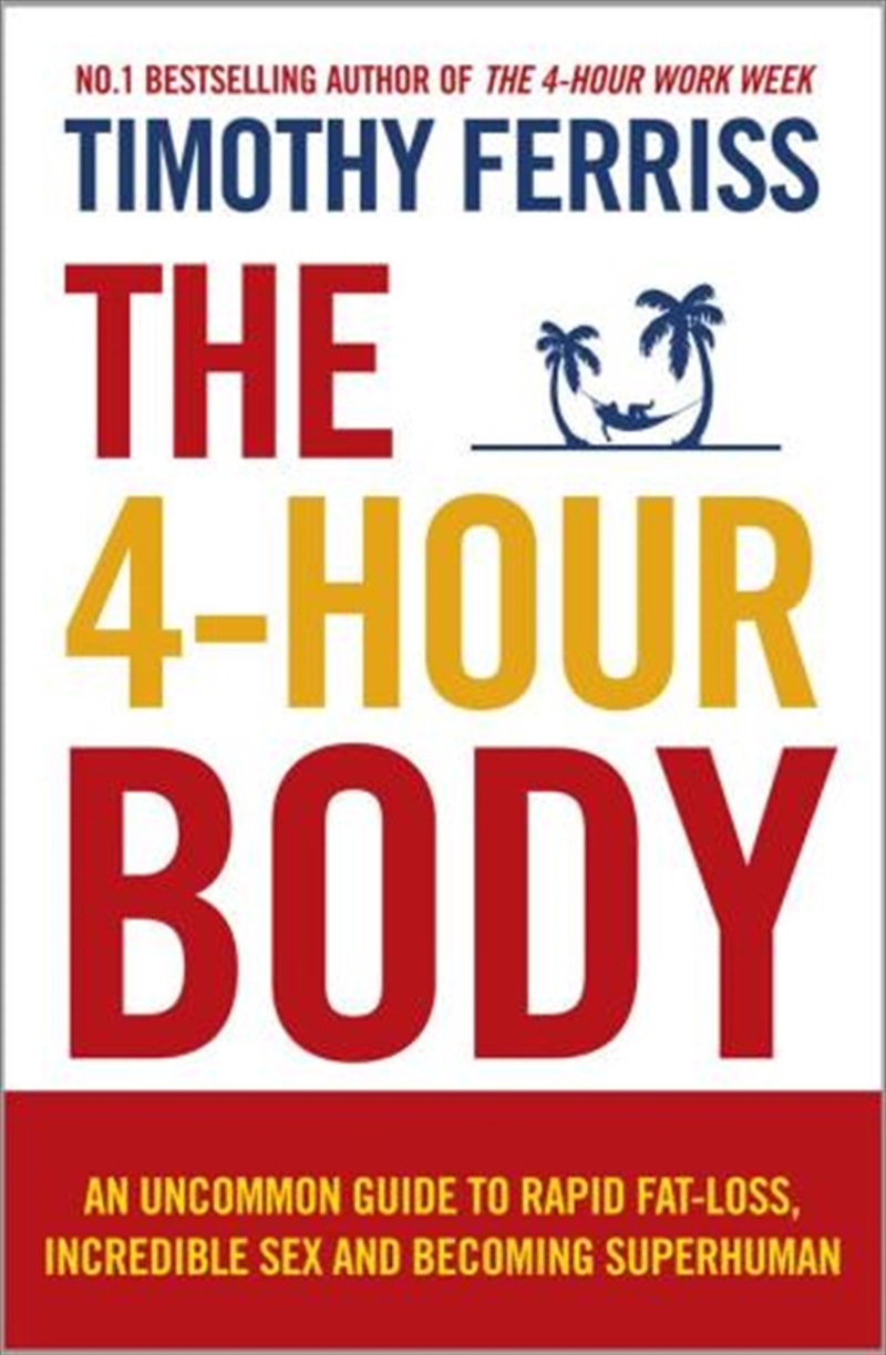 The 4-Hour Body/Product Detail/Reading