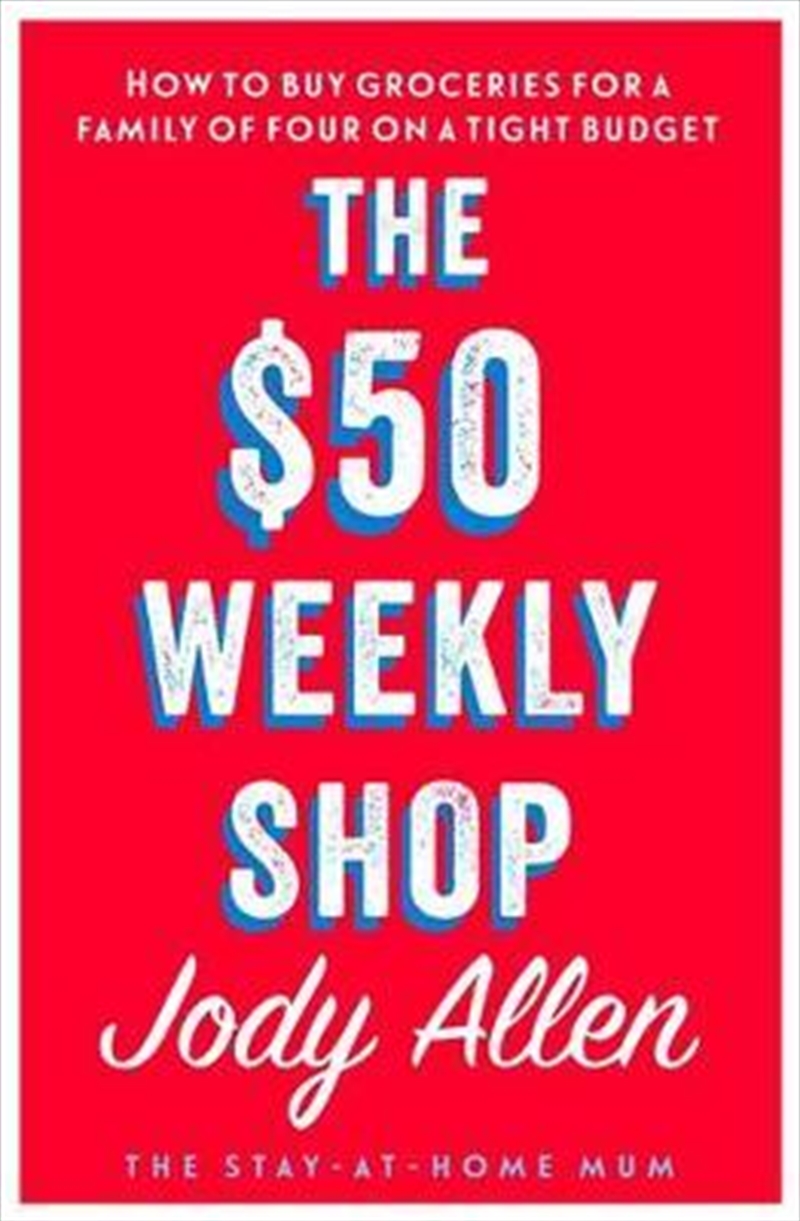 The $50 Weekly Shop/Product Detail/Reading