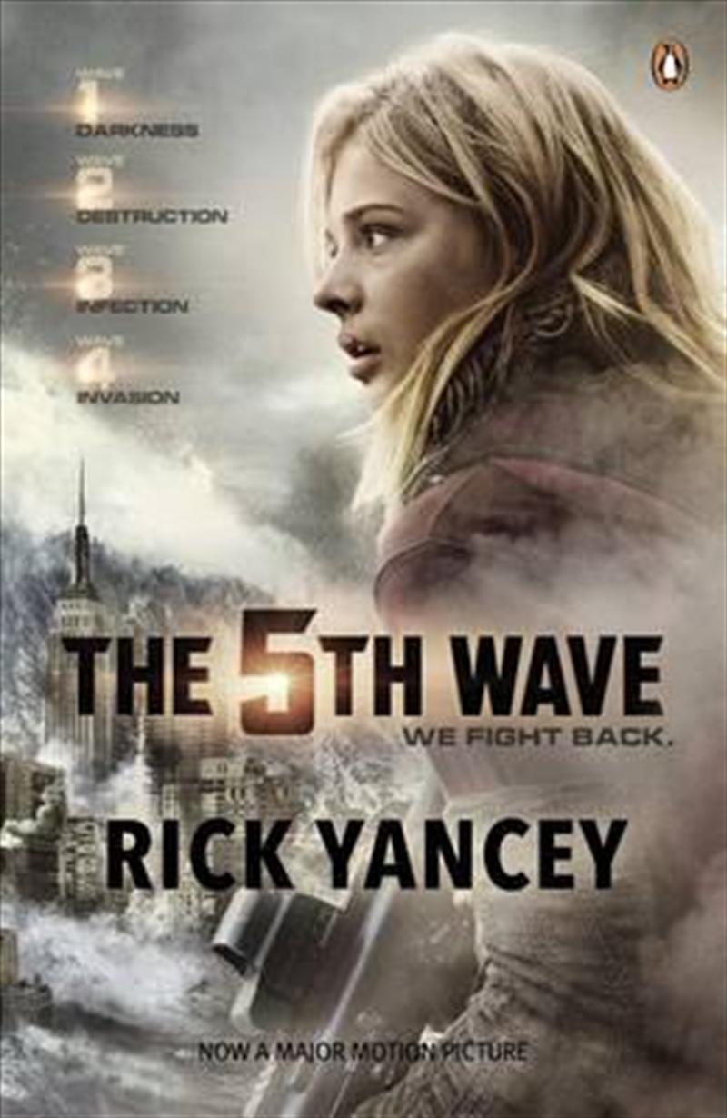 The 5th Wave (Book 1)/Product Detail/Childrens Fiction Books