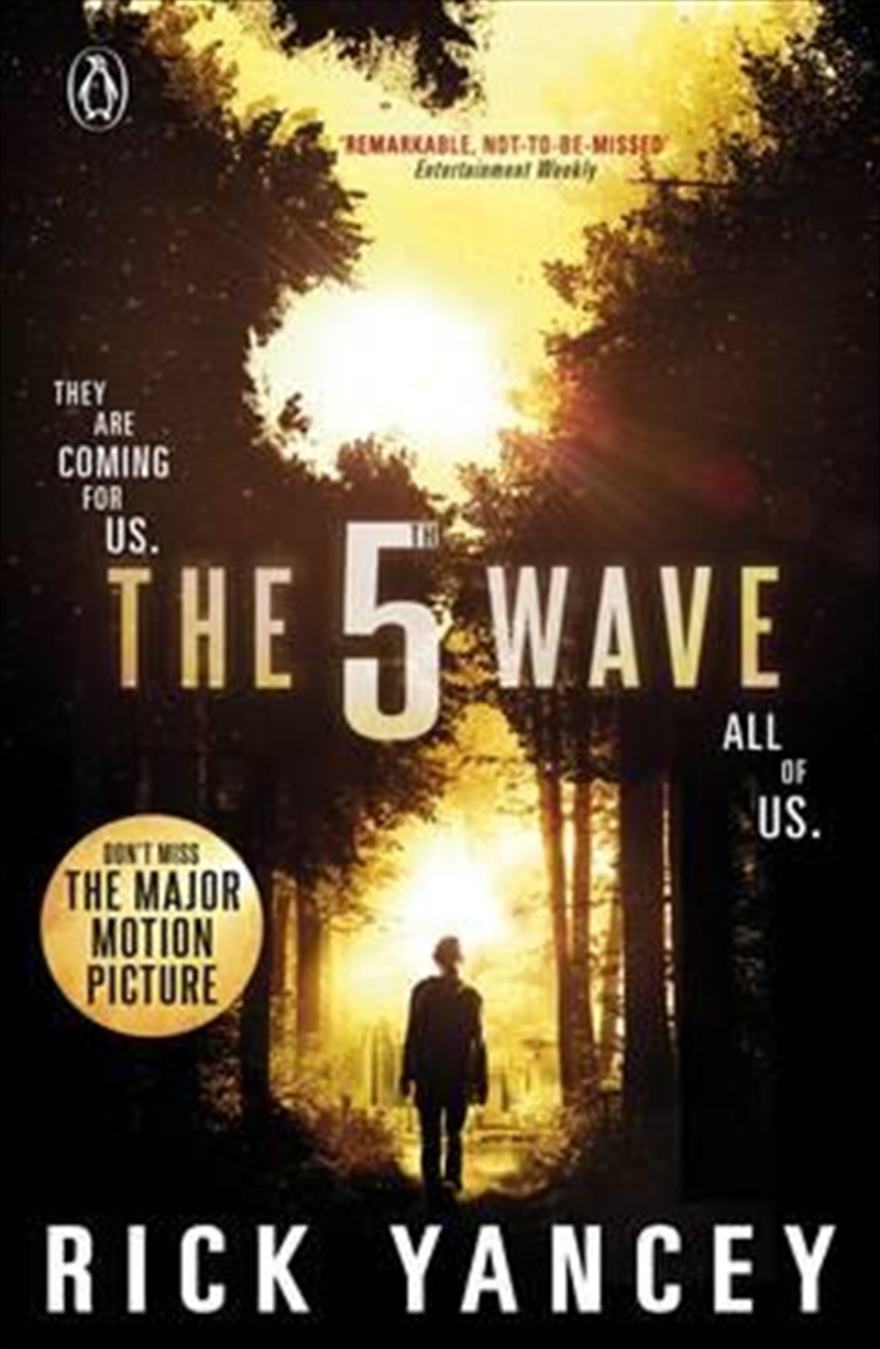 The 5th Wave (Book 1)/Product Detail/Childrens Fiction Books