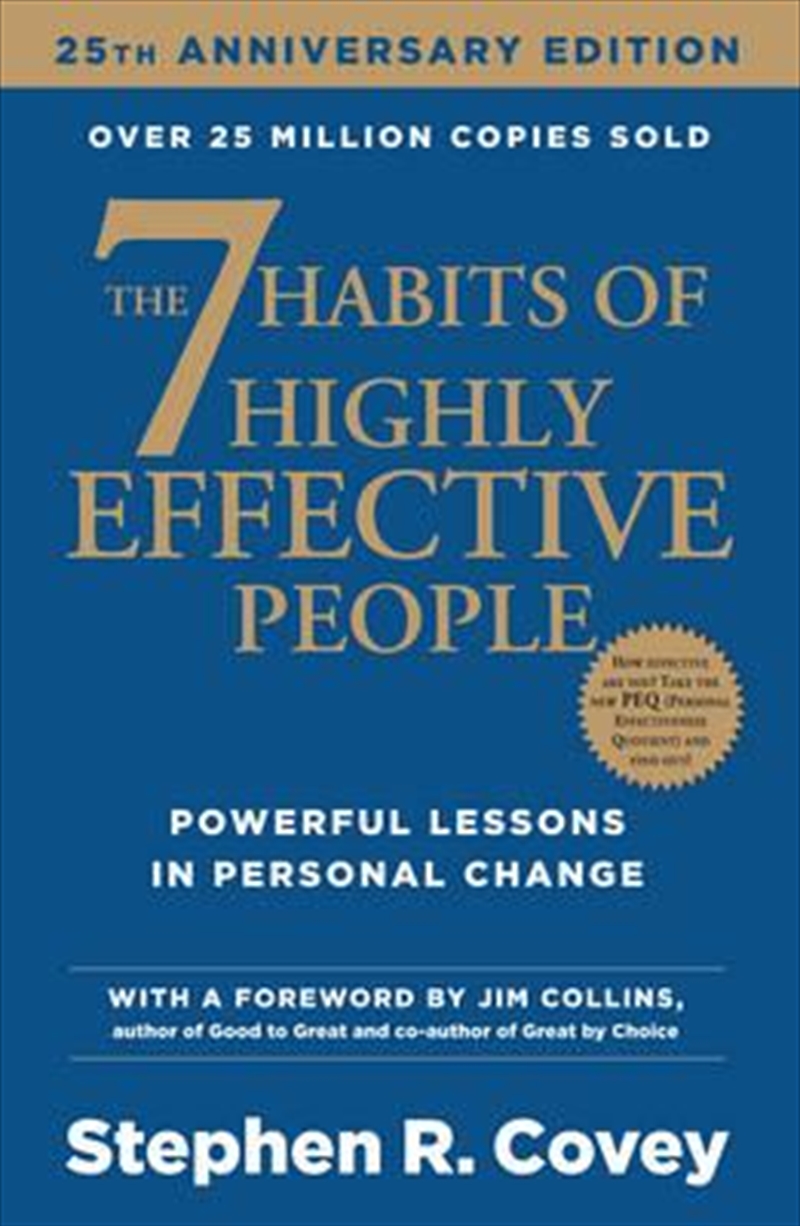 7 Habits Of Highly Effective People/Product Detail/Reading