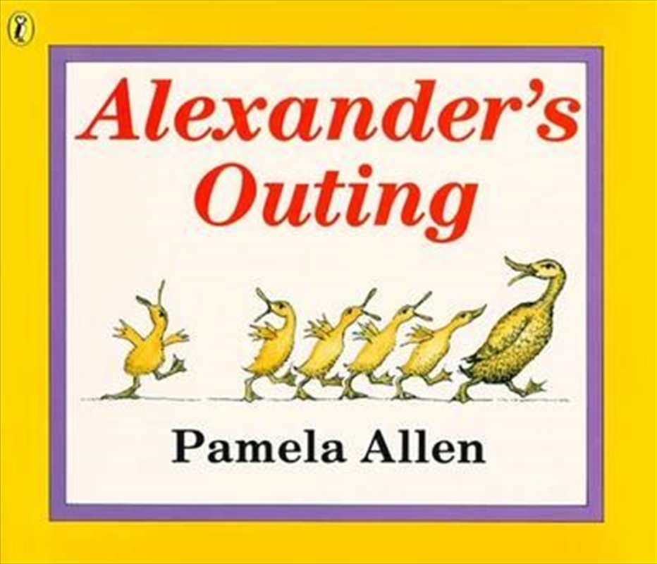 Alexander's Outing/Product Detail/Children