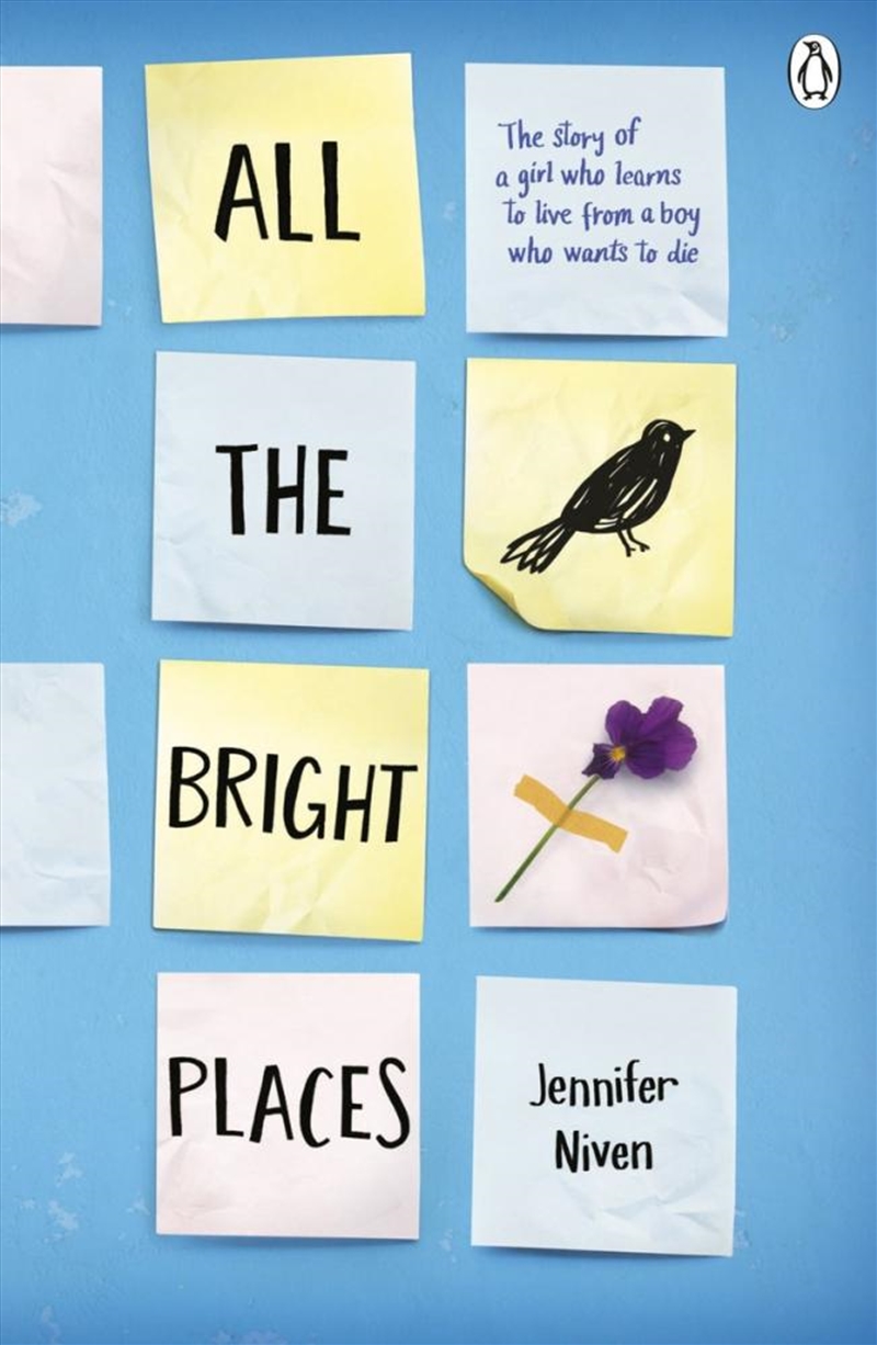 All the Bright Places/Product Detail/Children