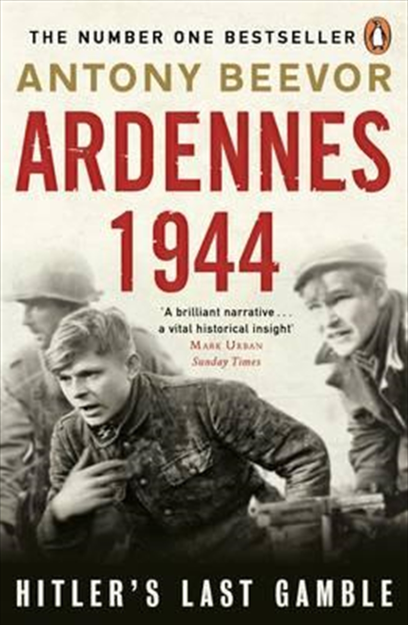 Ardennes 1944/Product Detail/Reading