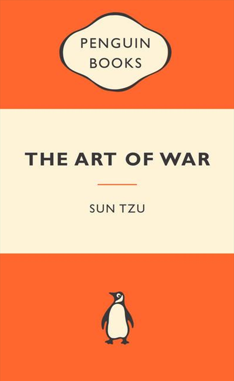 The Art of War: Popular Penguins/Product Detail/Reading