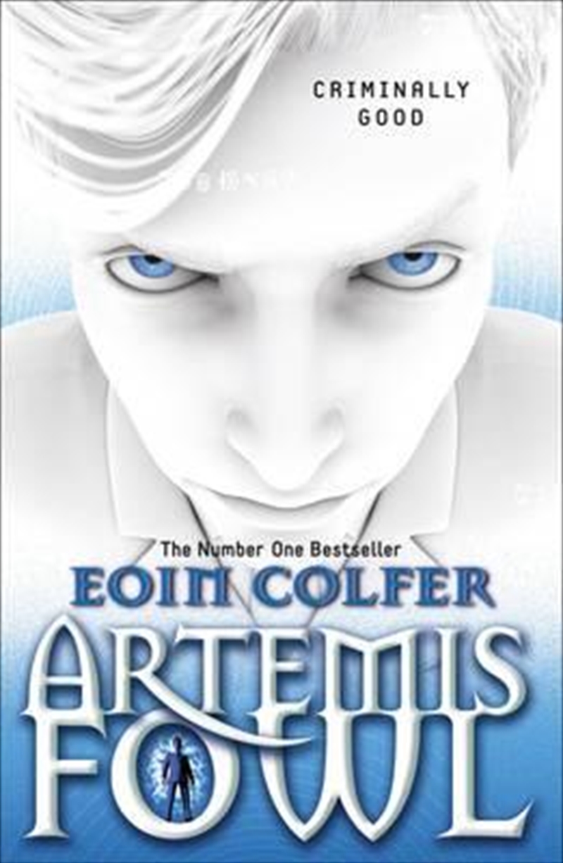 Artemis Fowl/Product Detail/Childrens Fiction Books