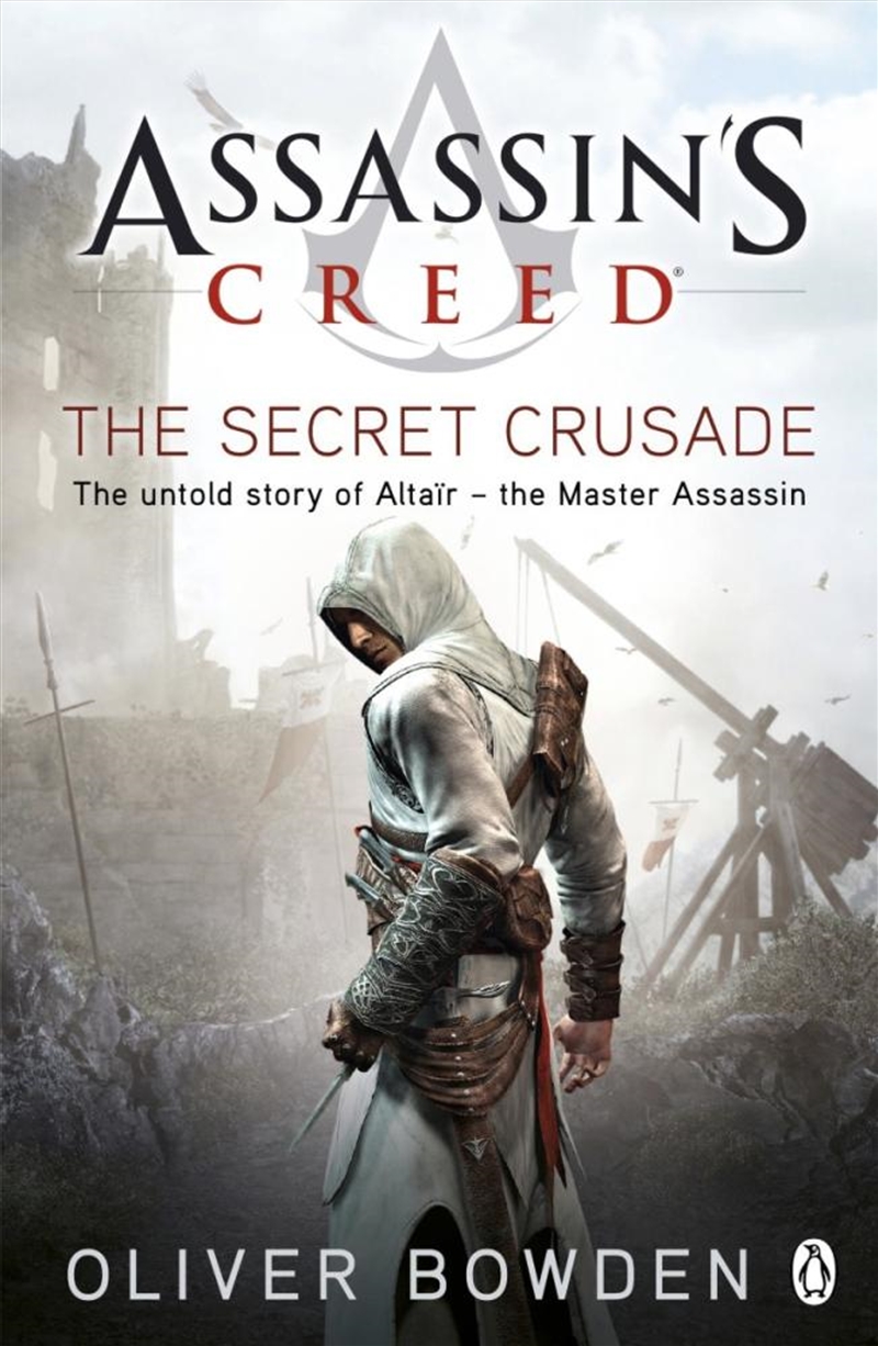 The Secret Crusade/Product Detail/Reading