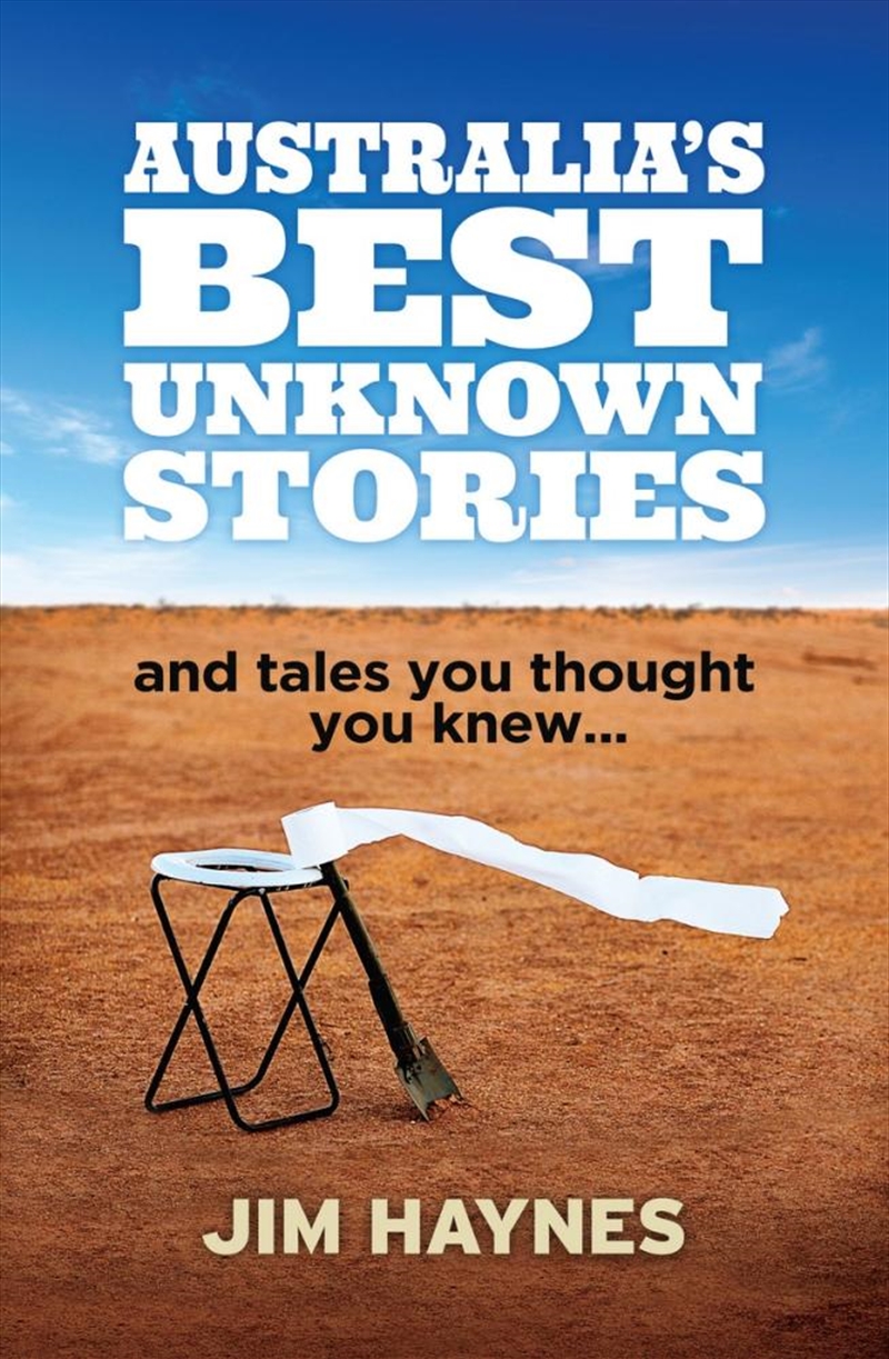 Australia's Best Unknown Stories/Product Detail/Australian