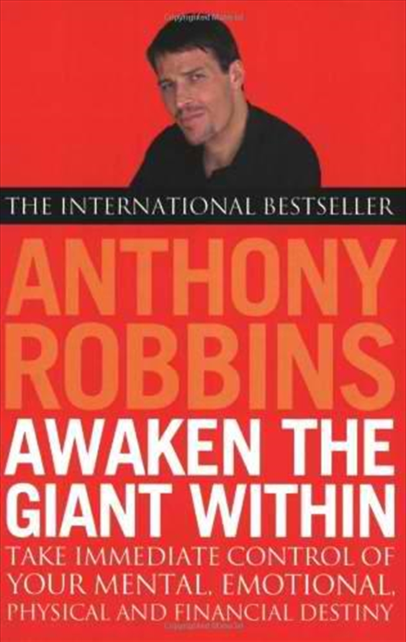 Awaken The Giant Within/Product Detail/Self Help & Personal Development