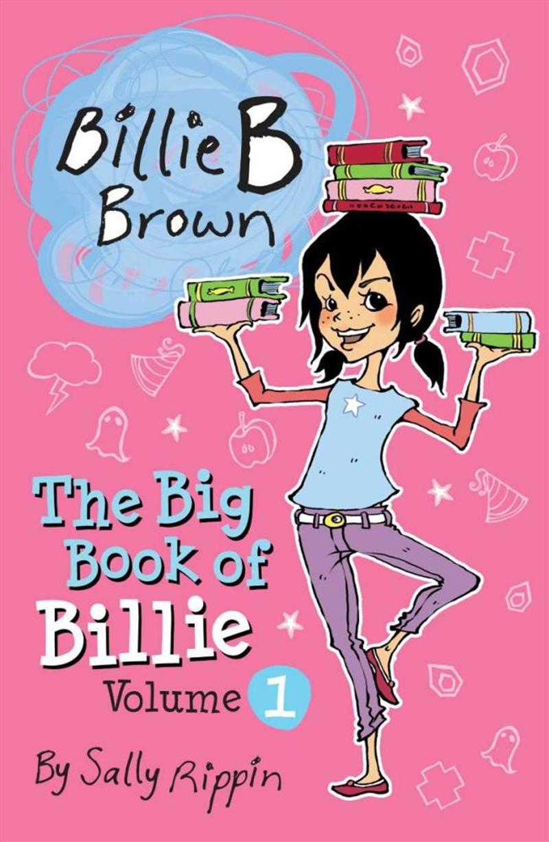 Big Book Of Billie: Volume 1/Product Detail/Childrens Fiction Books