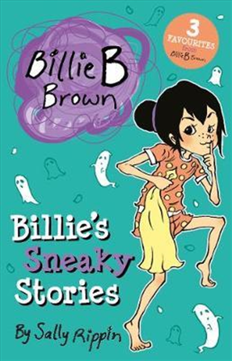 Billie's Sneaky Stories/Product Detail/Childrens Fiction Books