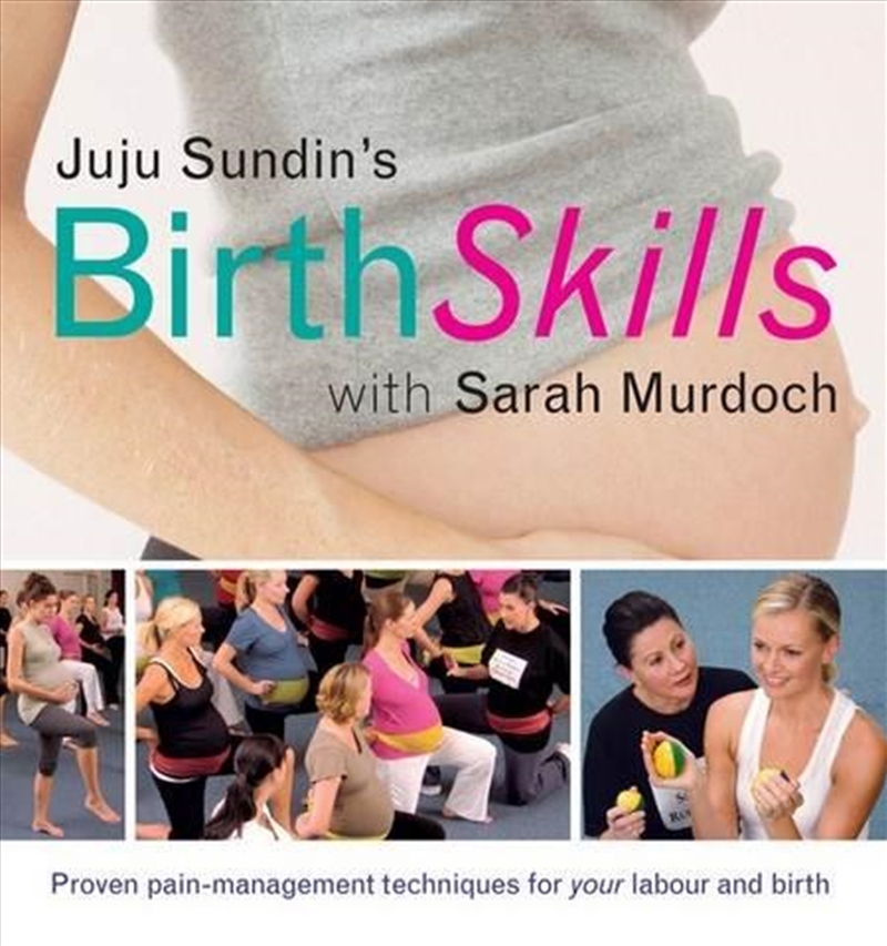 Birth Skills Class With Sarah Murdoch/Product Detail/Reading