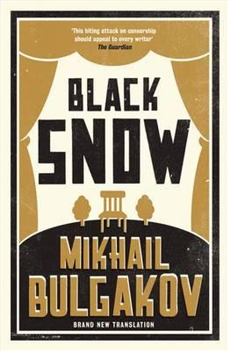 Black Snow: A Theatrical Novel/Product Detail/Reading