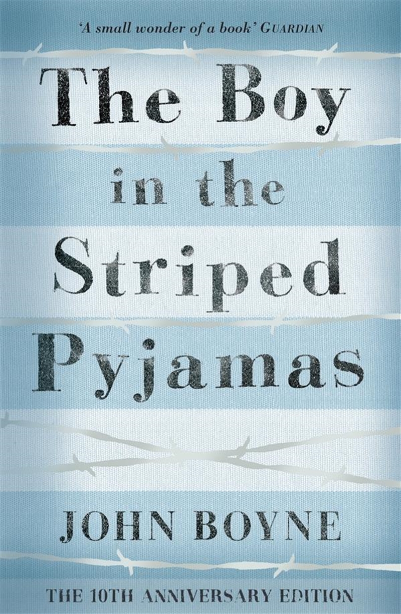 The Boy in the Striped Pyjamas/Product Detail/Childrens Fiction Books