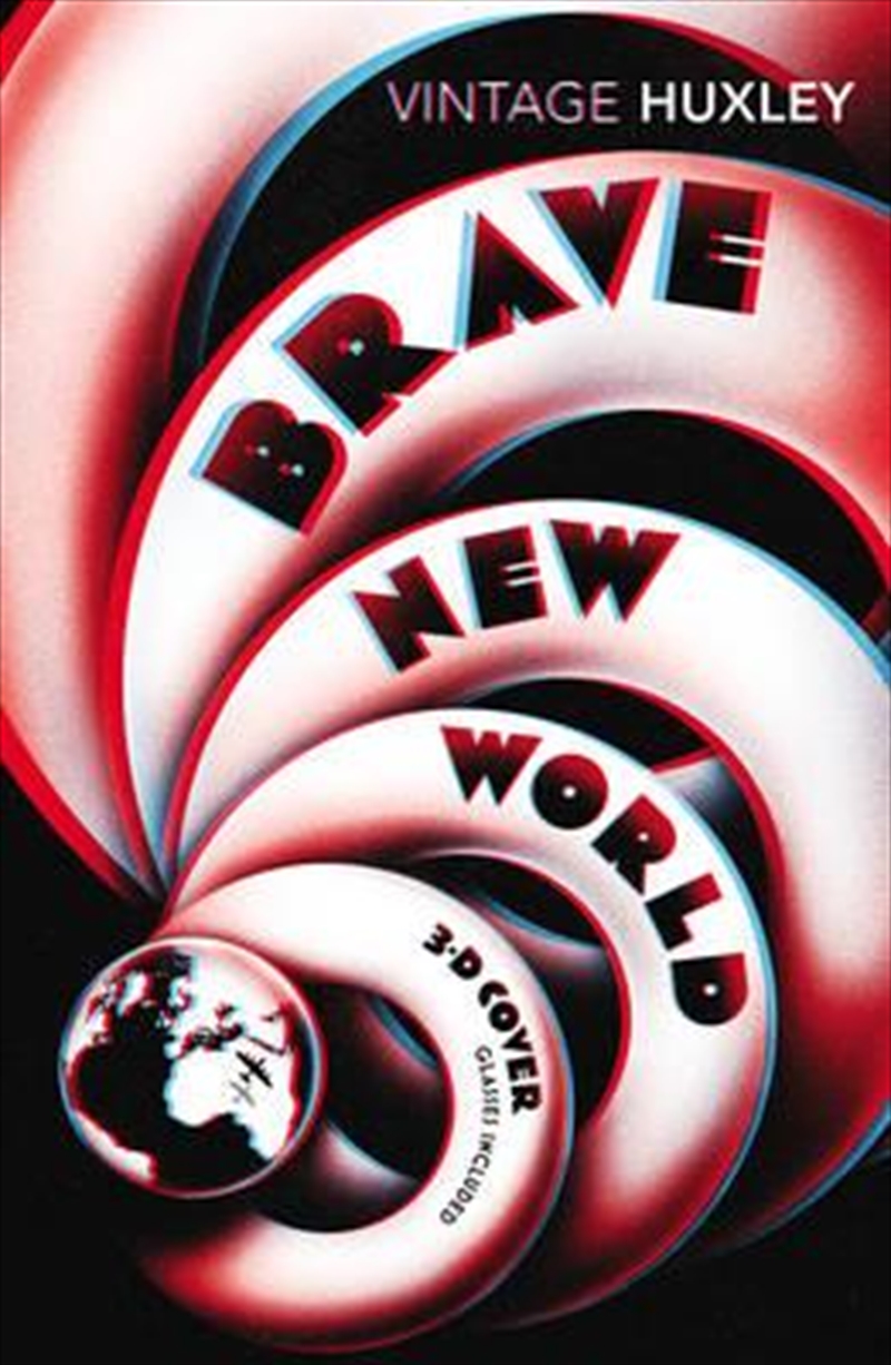 Brave New World/Product Detail/Reading