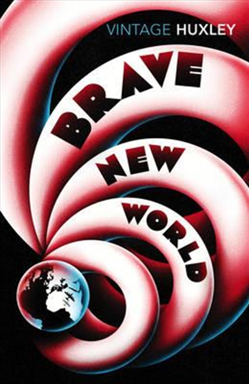 Brave New World/Product Detail/Reading