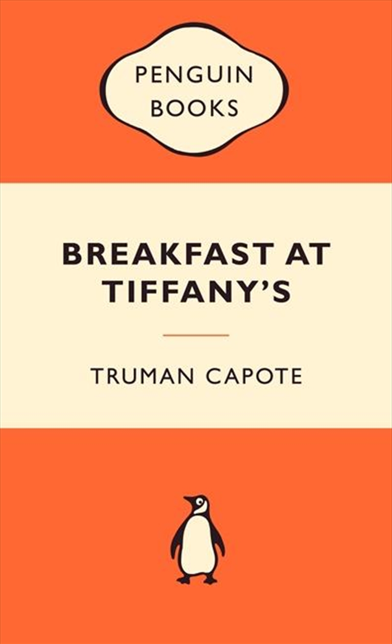 Breakfast at Tiffany's: Popular Penguins/Product Detail/Reading