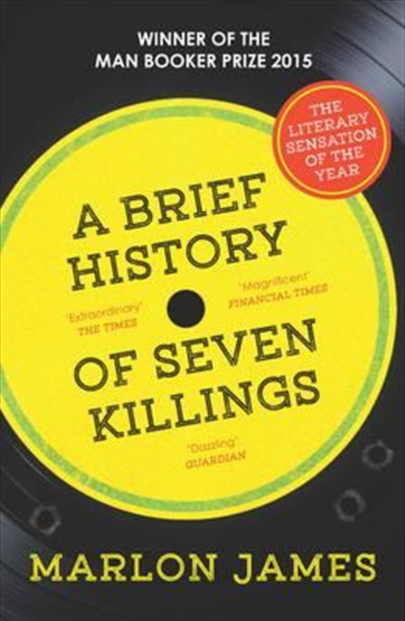 Brief History of Seven Killings/Product Detail/Reading