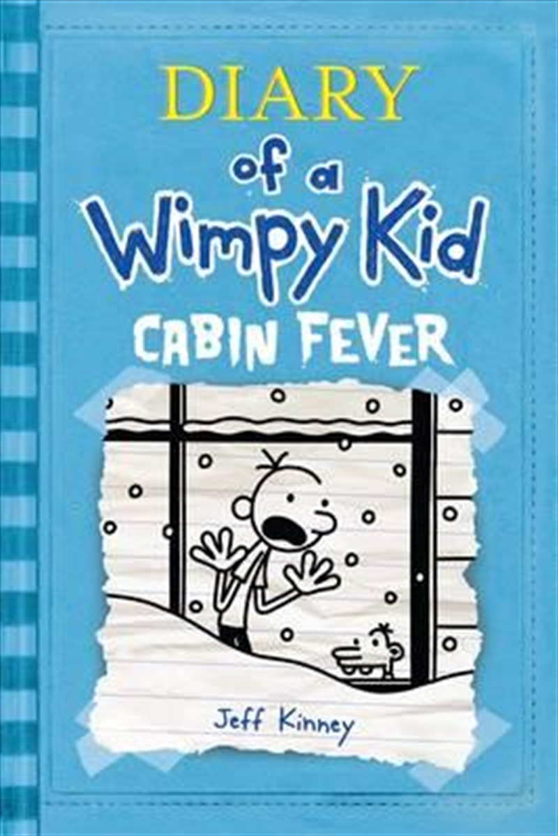 Cabin Fever: Diary of a Wimpy Kid (BK6)/Product Detail/Childrens Fiction Books