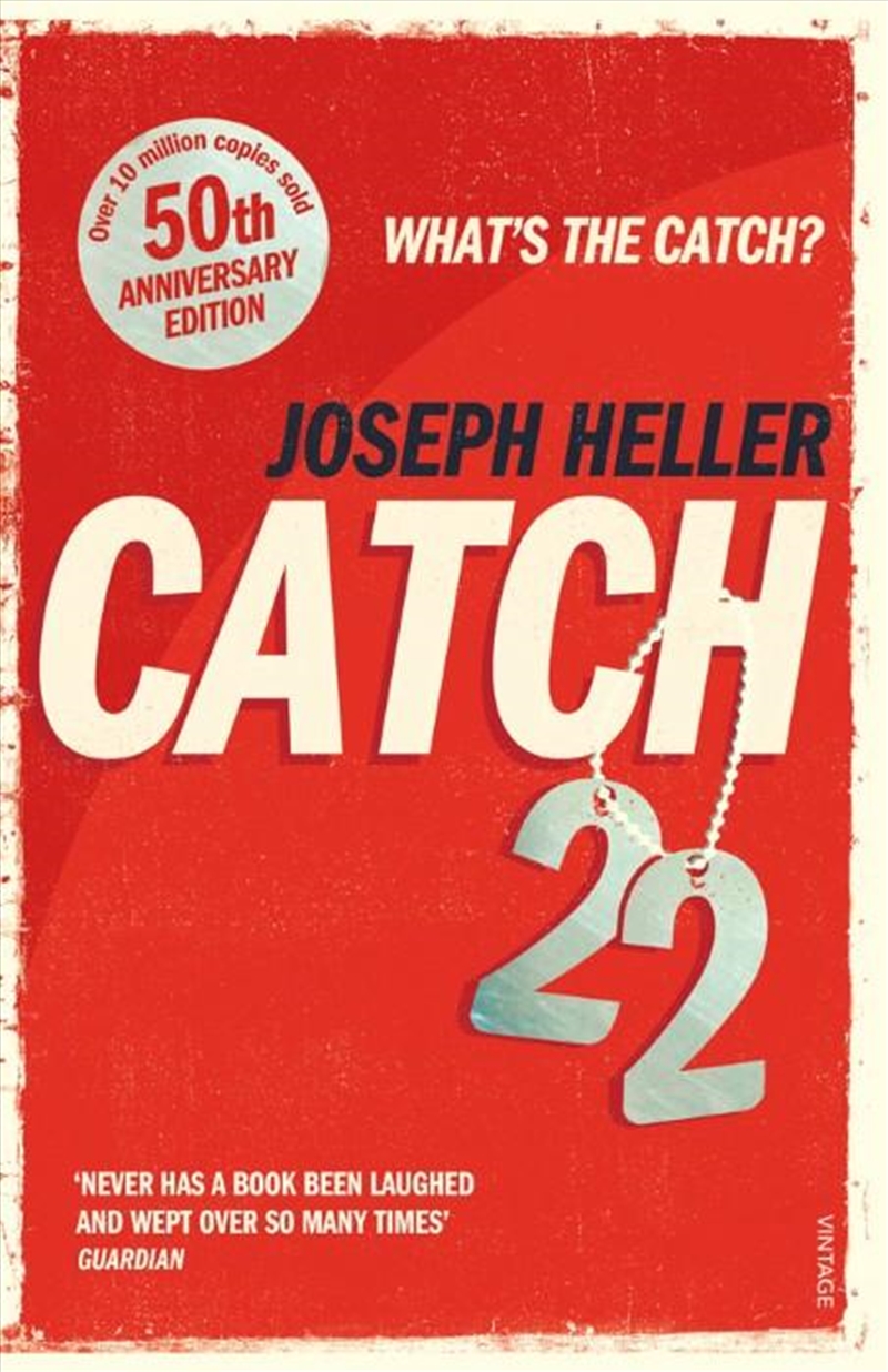 Catch-22: 50th Anniversary Edition/Product Detail/Reading