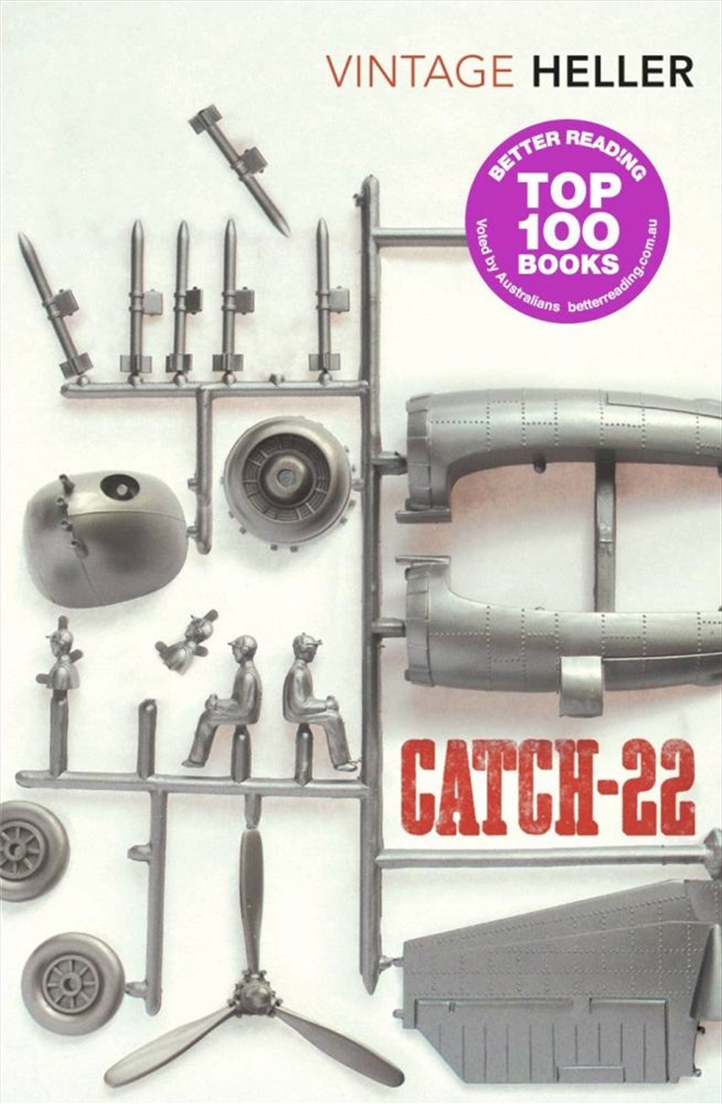 Catch-22/Product Detail/Reading