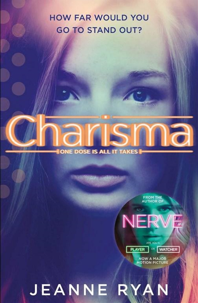 Charisma/Product Detail/Young Adult Fiction