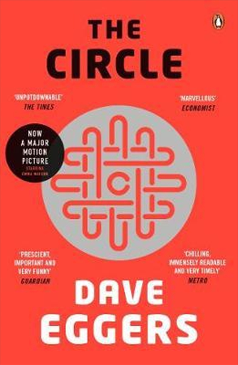 The Circle/Product Detail/Reading