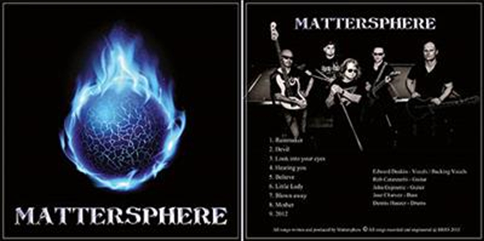 Mattersphere/Product Detail/Hard Rock