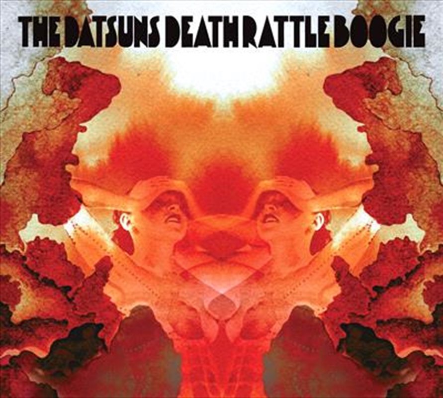 Death Rattle Boogie/Product Detail/Rock