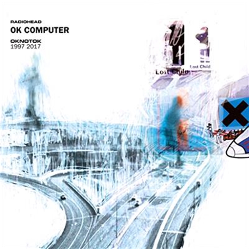 Ok Computer: Oknotok 1997 2017/Product Detail/Rock