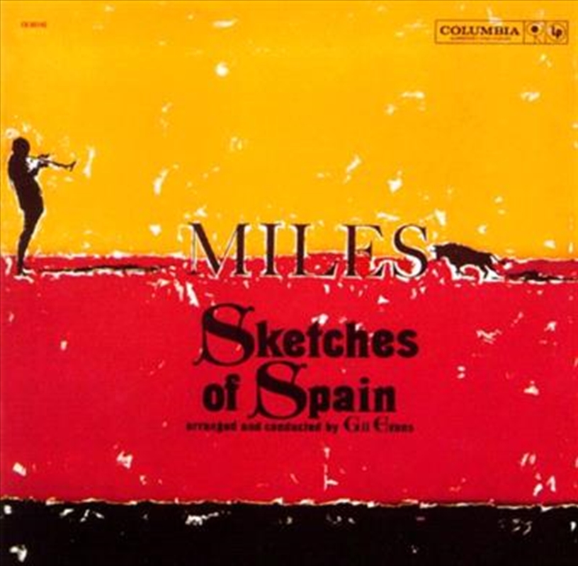 Sketches Of Spain/Product Detail/Jazz