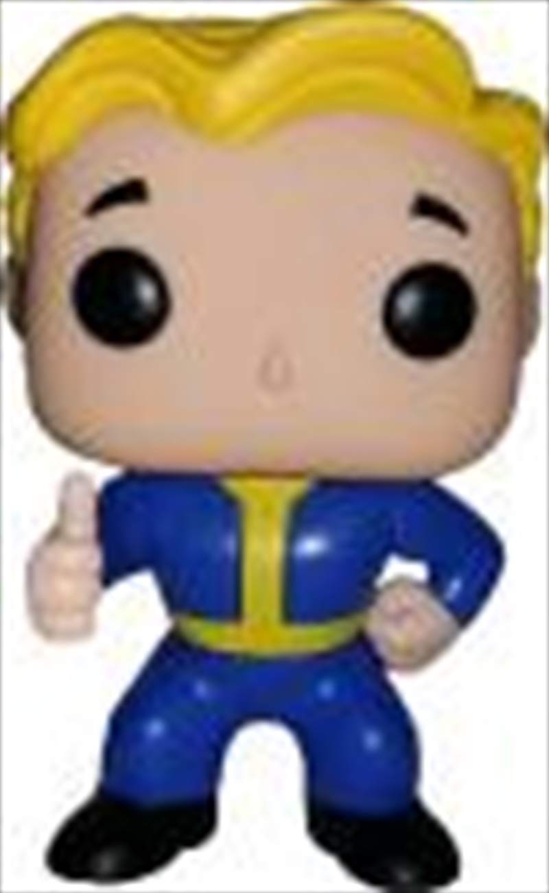 Vault Boy Charisma/Product Detail/Movies