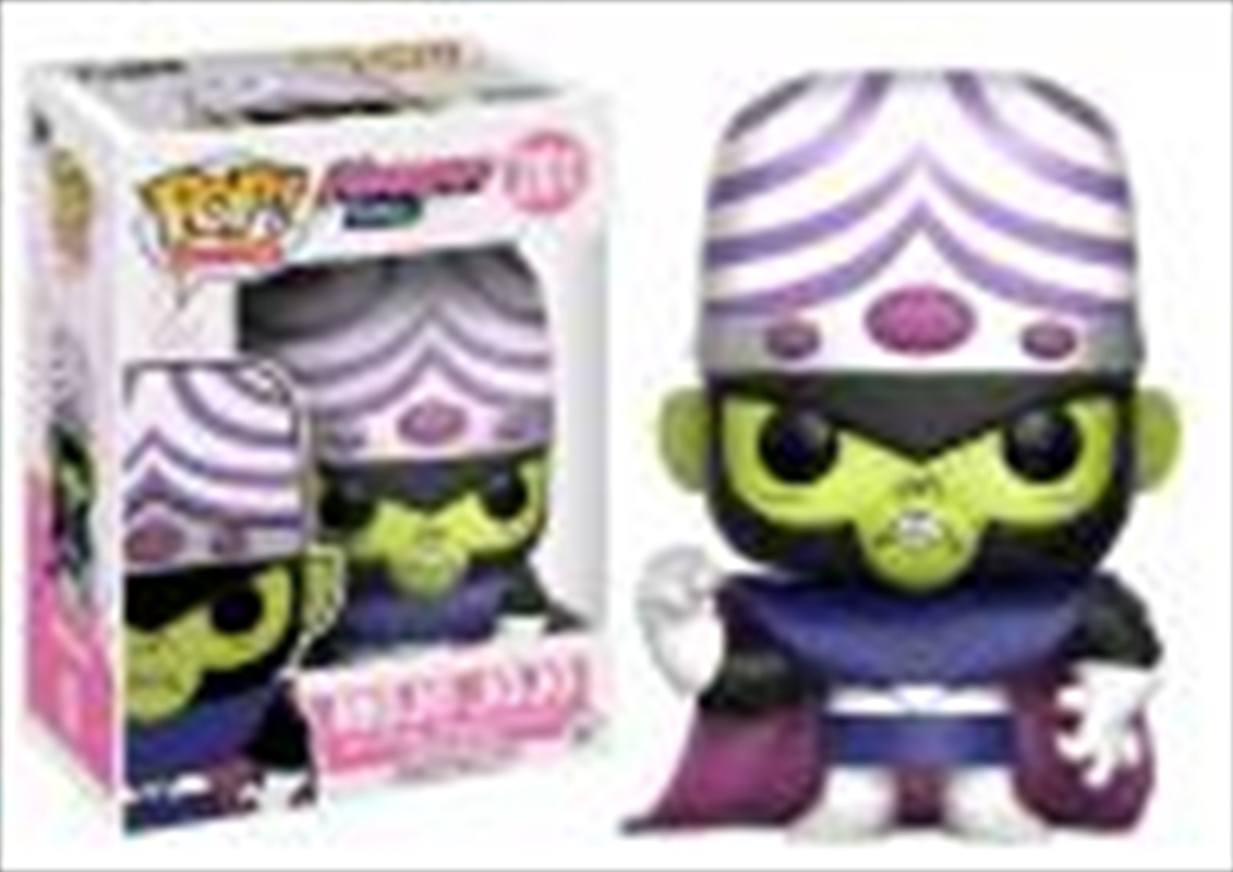 Mojo Jojo/Product Detail/TV